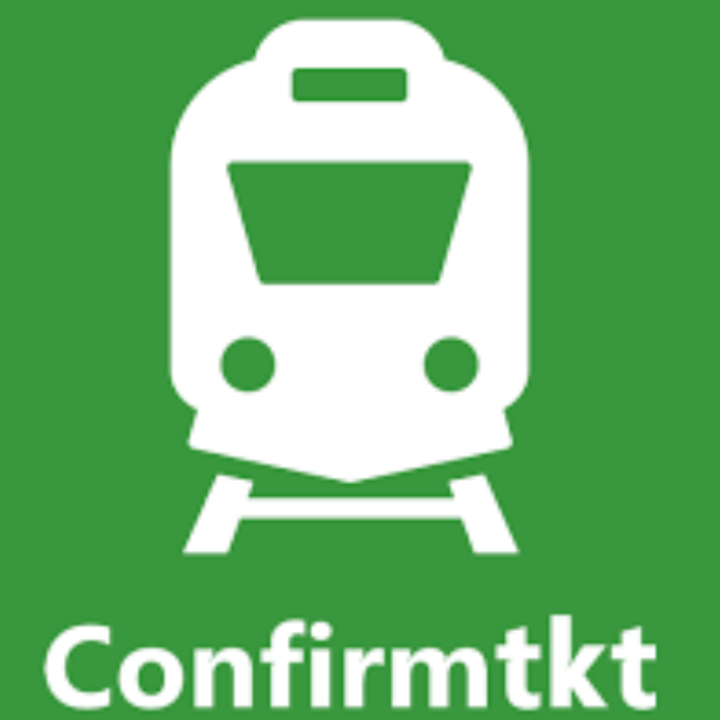 Confirmtkt Train